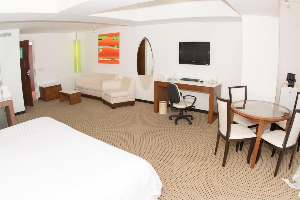 Hotel & Suites Bel Air Business Саламанка Екстер'єр фото