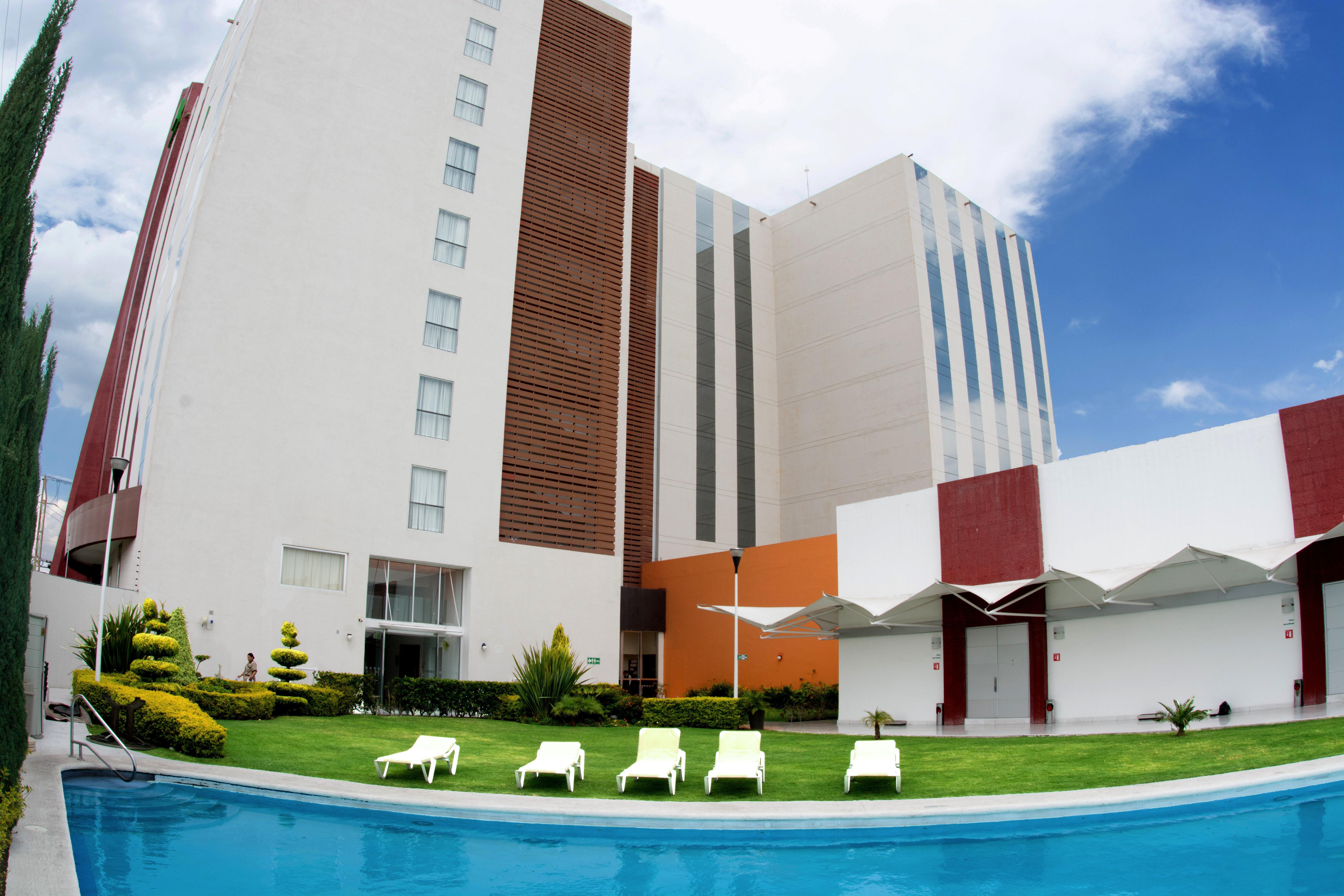 Hotel & Suites Bel Air Business Саламанка Екстер'єр фото